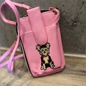 Mark Tetro Yorkie Phone Clutch Purse – Adorably Stylish and Functional